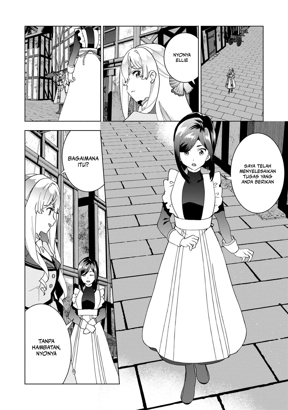 Buchigire Reijou wa Houfuku wo Chikaimashita. ~Madousho no Chikara de Sokoku wo Tataki Tsubushimasu~ chapter 2