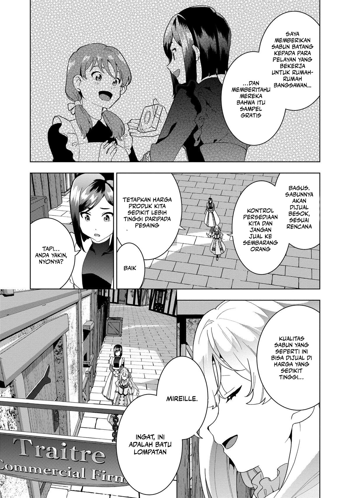 Buchigire Reijou wa Houfuku wo Chikaimashita. ~Madousho no Chikara de Sokoku wo Tataki Tsubushimasu~ chapter 2