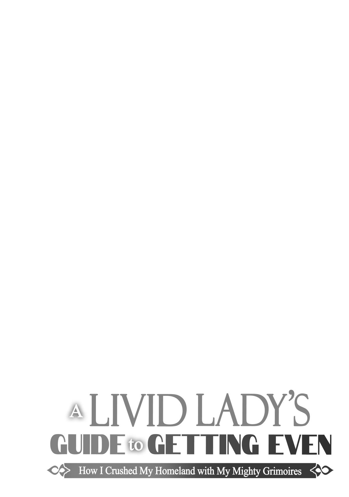 Buchigire Reijou wa Houfuku wo Chikaimashita. ~Madousho no Chikara de Sokoku wo Tataki Tsubushimasu~ chapter 2