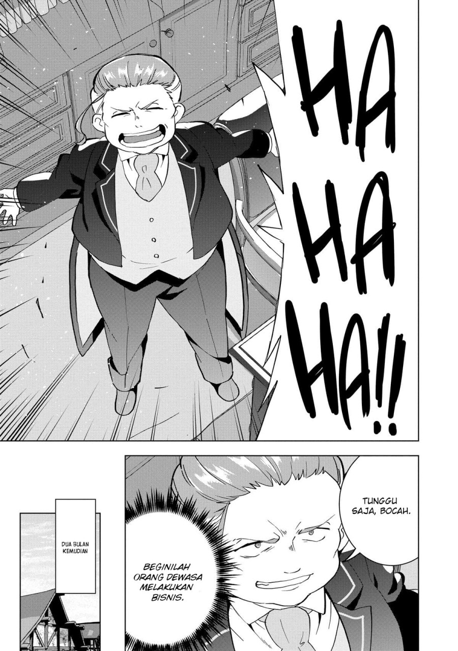 Buchigire Reijou wa Houfuku wo Chikaimashita. ~Madousho no Chikara de Sokoku wo Tataki Tsubushimasu~ chapter 3