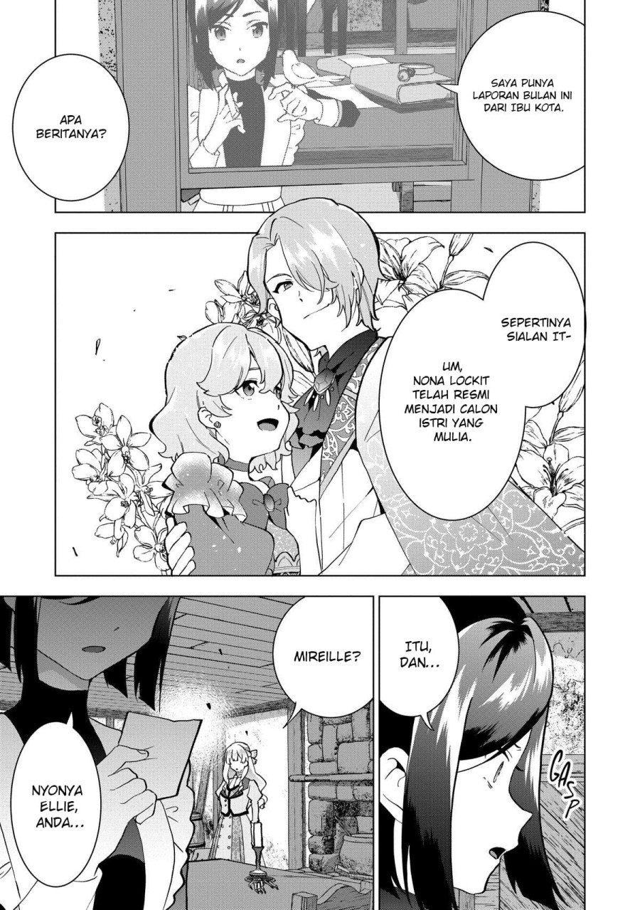 Buchigire Reijou wa Houfuku wo Chikaimashita. ~Madousho no Chikara de Sokoku wo Tataki Tsubushimasu~ chapter 3