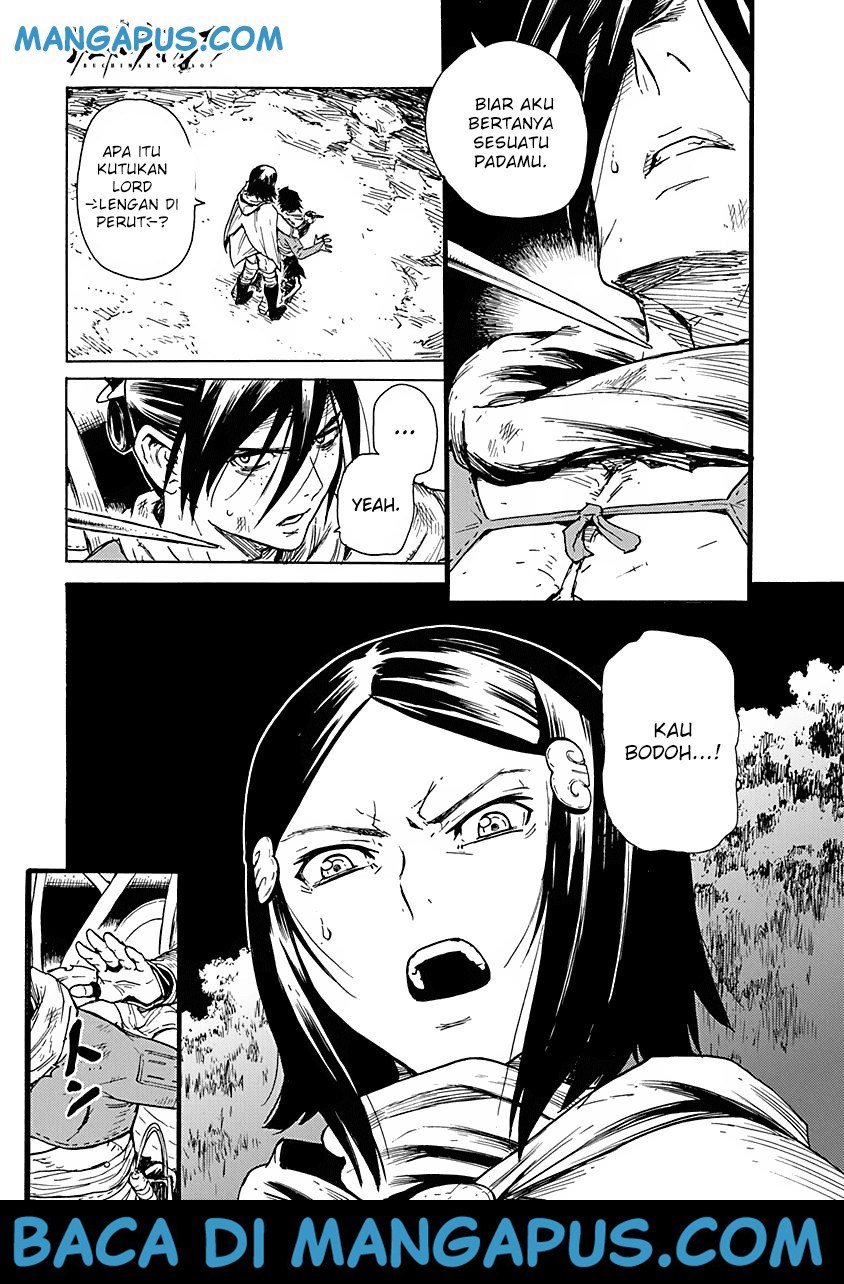 Buchimaru Chaos Chapter 07 Bahasa Indonesia