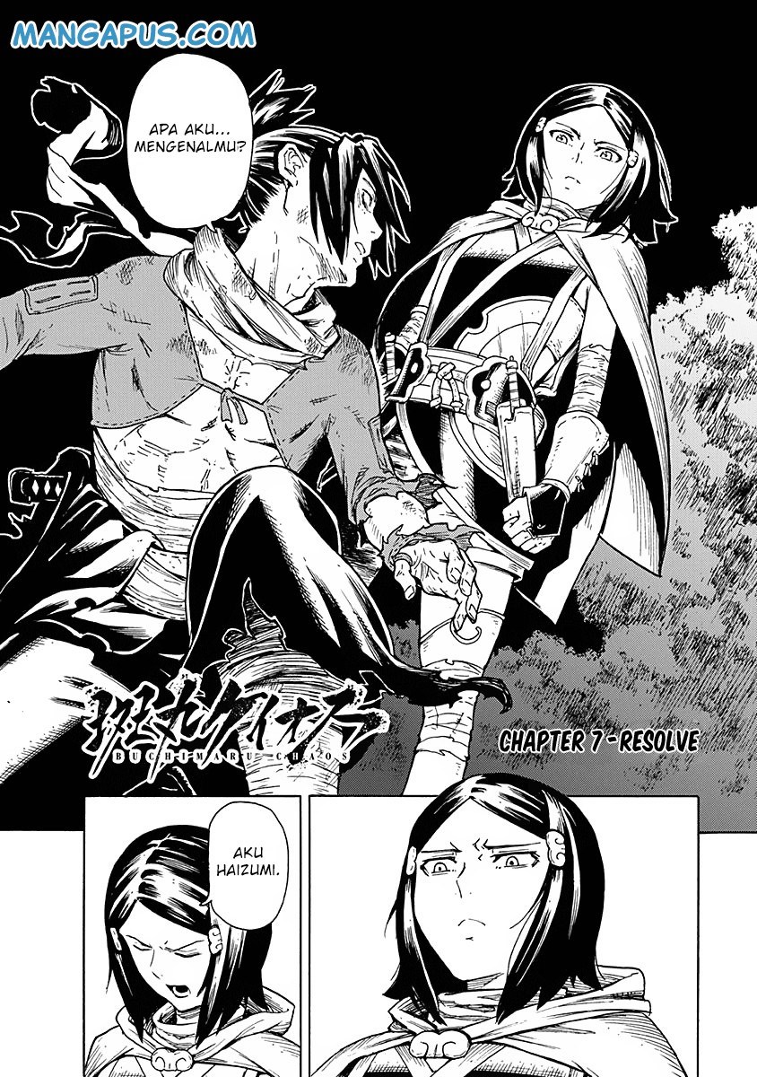 Buchimaru Chaos Chapter 07 Bahasa Indonesia