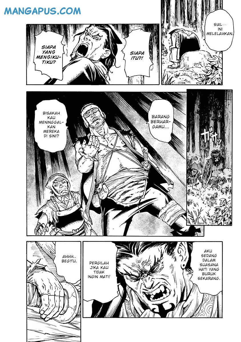 Buchimaru Chaos Chapter 07 Bahasa Indonesia