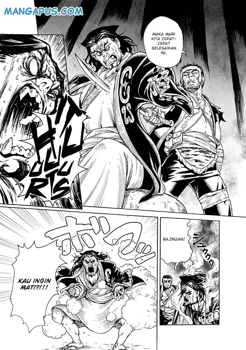 Buchimaru Chaos Chapter 07 Bahasa Indonesia