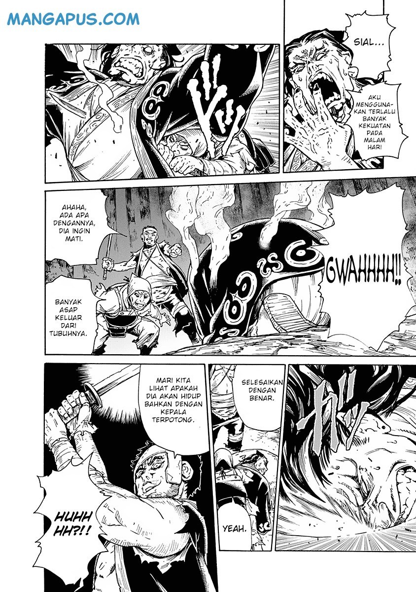Buchimaru Chaos Chapter 07 Bahasa Indonesia