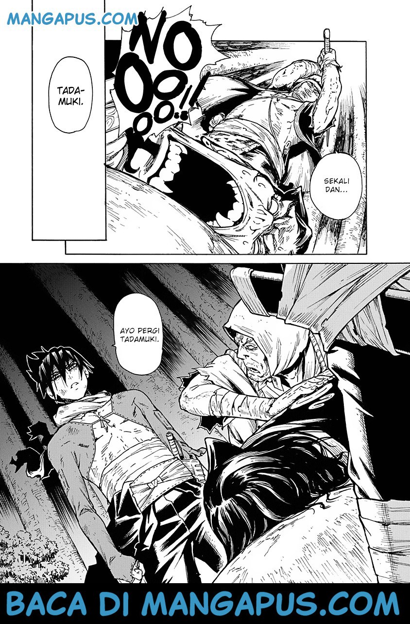 Buchimaru Chaos Chapter 07 Bahasa Indonesia