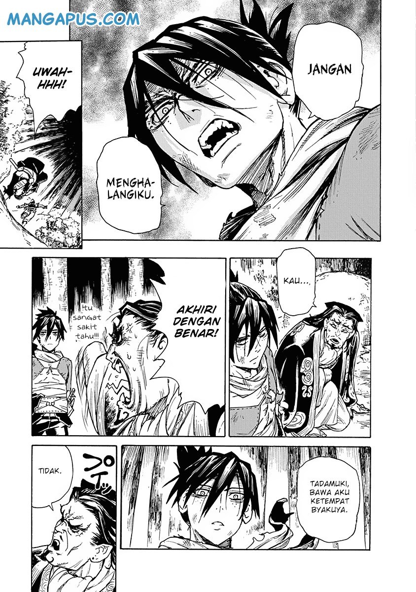 Buchimaru Chaos Chapter 07 Bahasa Indonesia