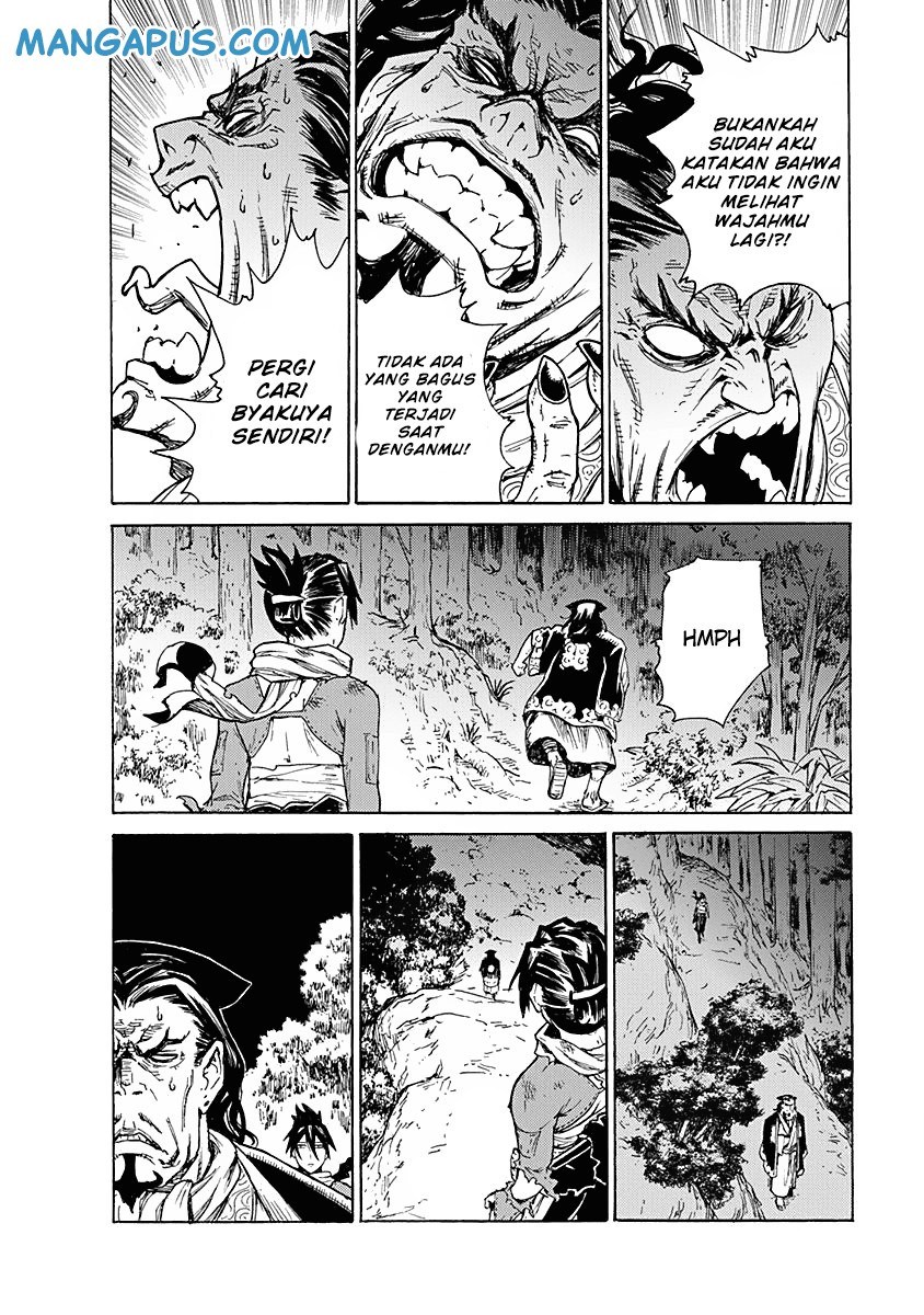 Buchimaru Chaos Chapter 07 Bahasa Indonesia