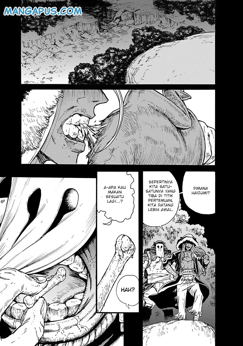 Buchimaru Chaos Chapter 07 Bahasa Indonesia
