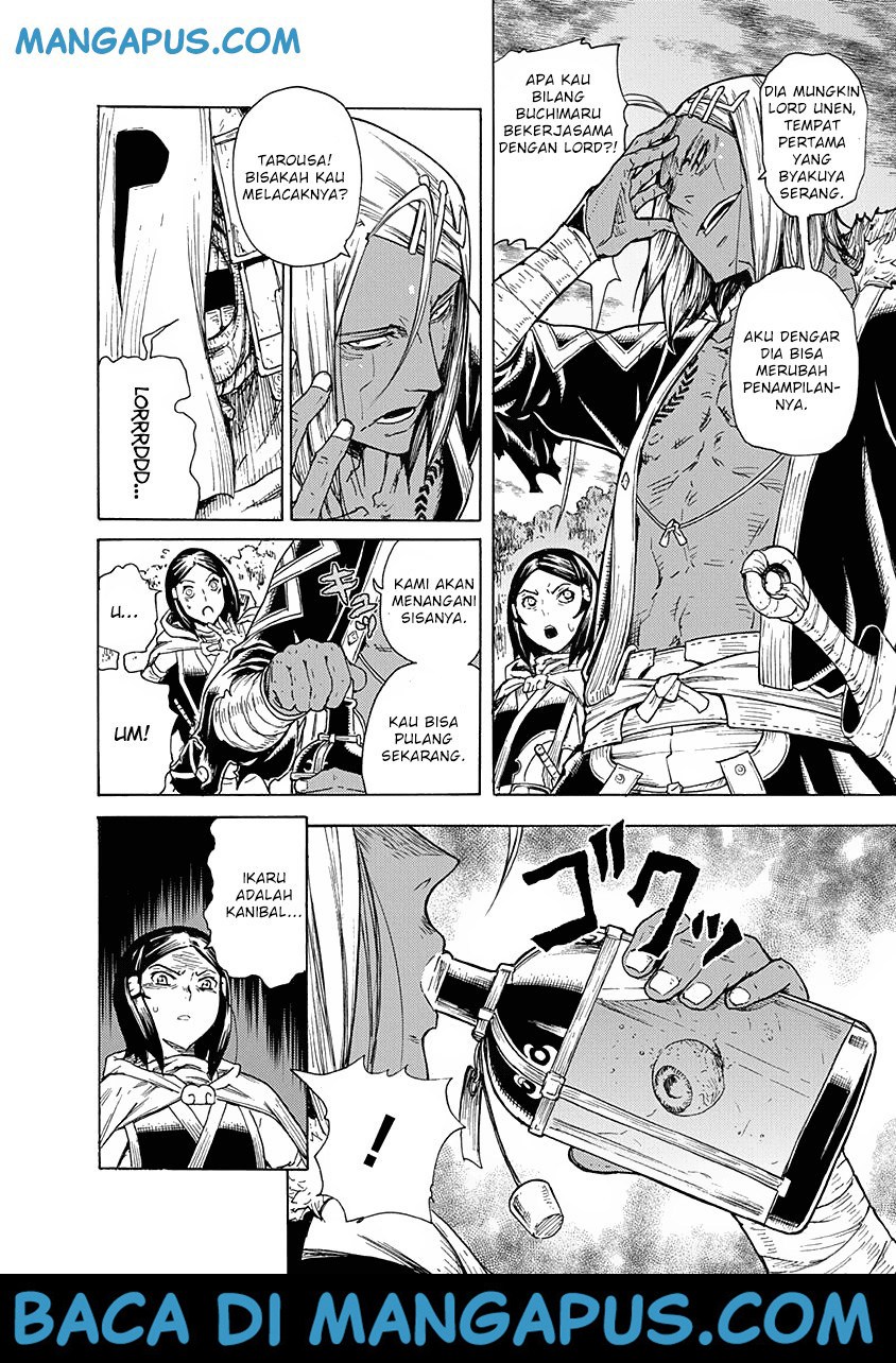 Buchimaru Chaos Chapter 08 Bahasa Indonesia