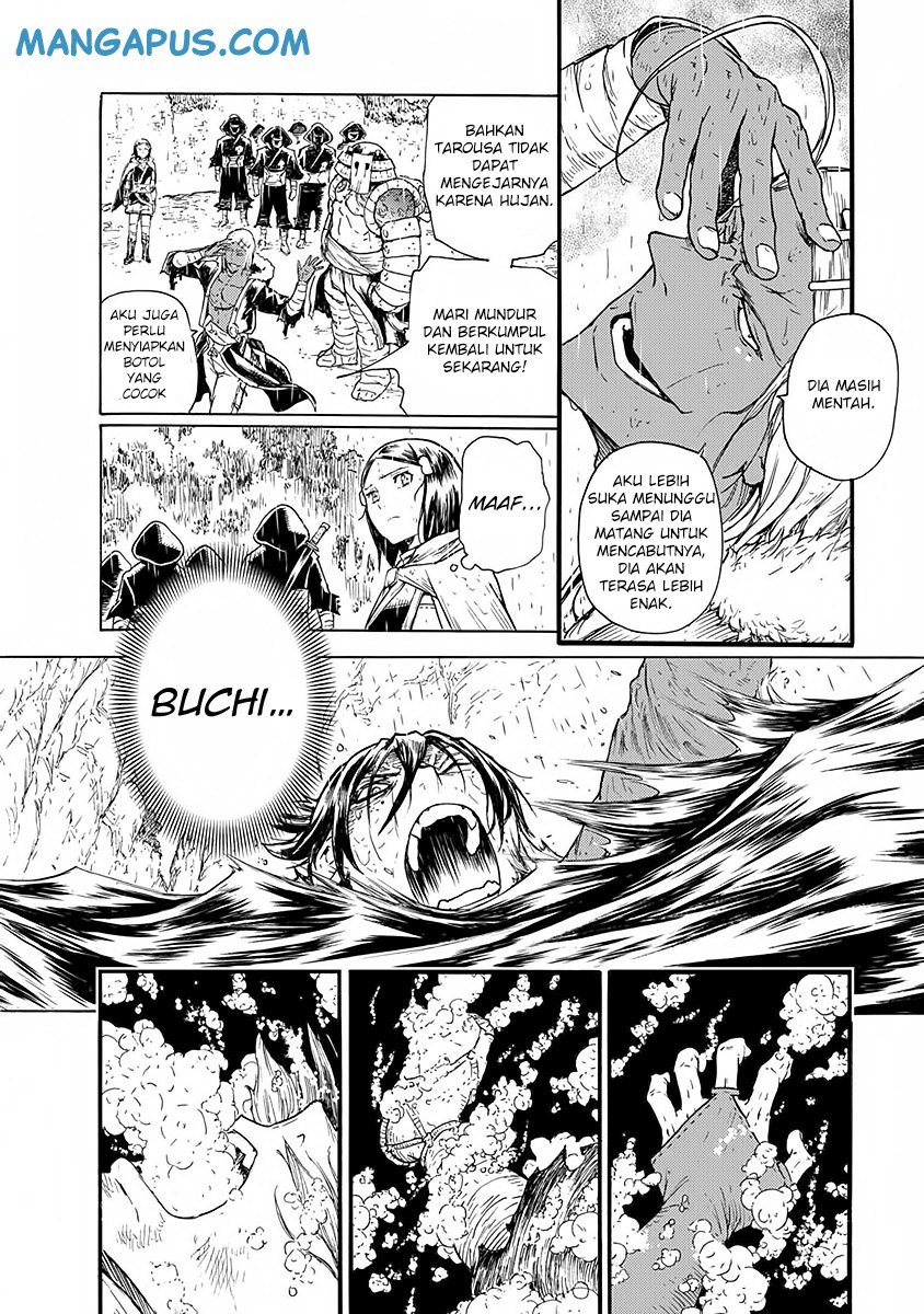 Buchimaru Chaos chapter 10