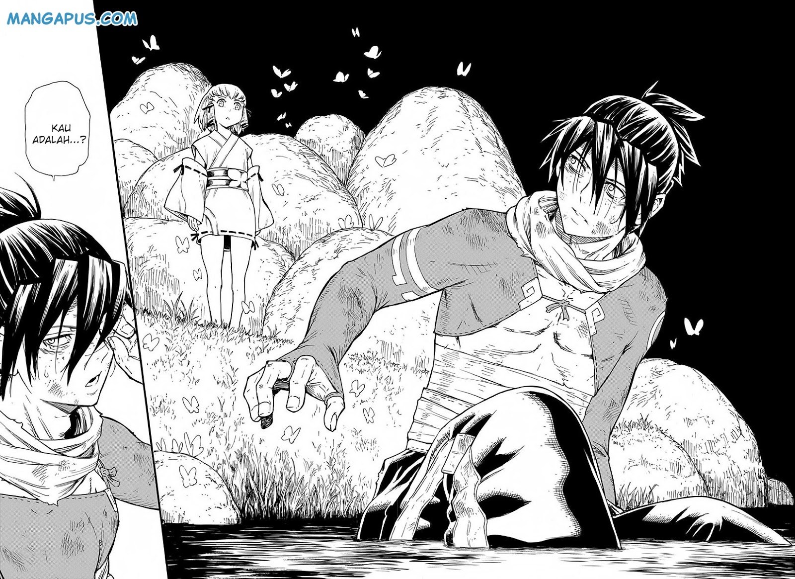 Buchimaru Chaos chapter 10