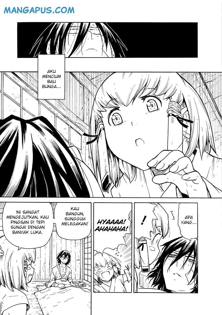 Buchimaru Chaos chapter 11