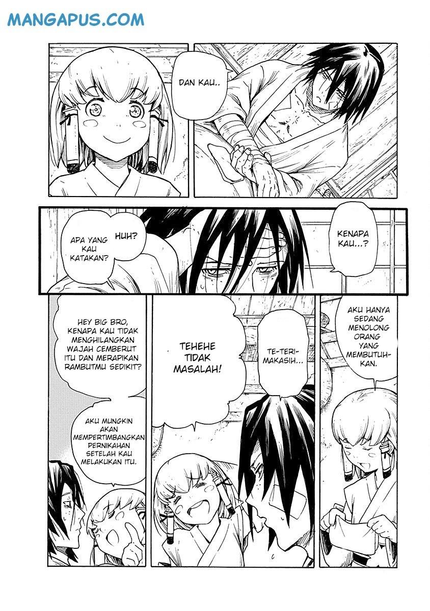 Buchimaru Chaos chapter 11