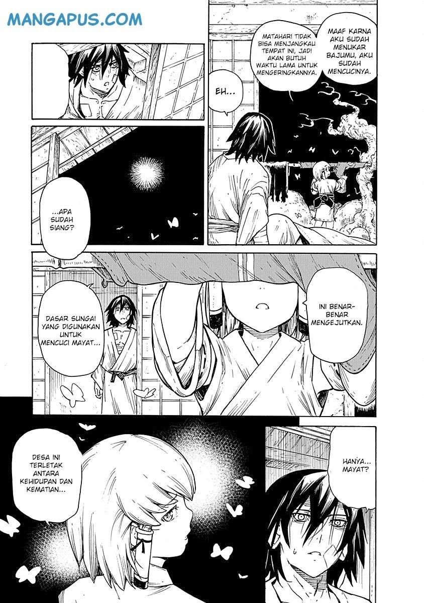 Buchimaru Chaos chapter 11
