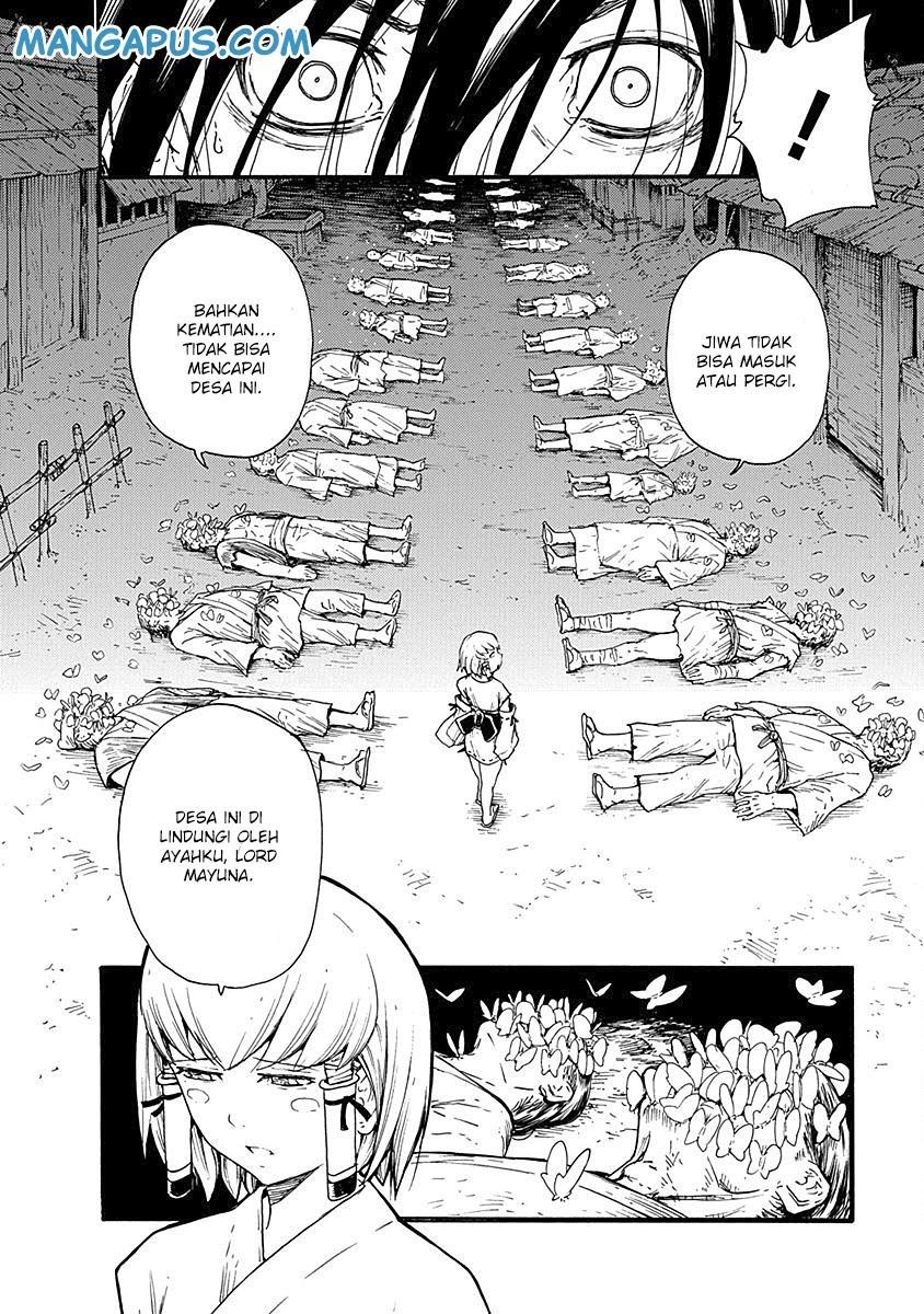 Buchimaru Chaos chapter 11