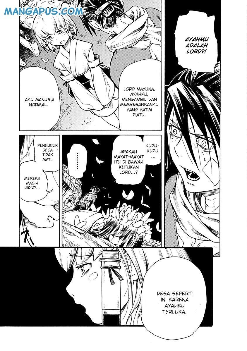 Buchimaru Chaos chapter 11