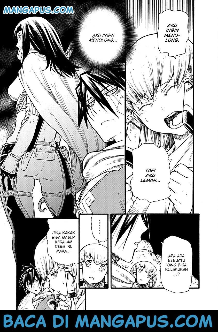 Buchimaru Chaos chapter 11