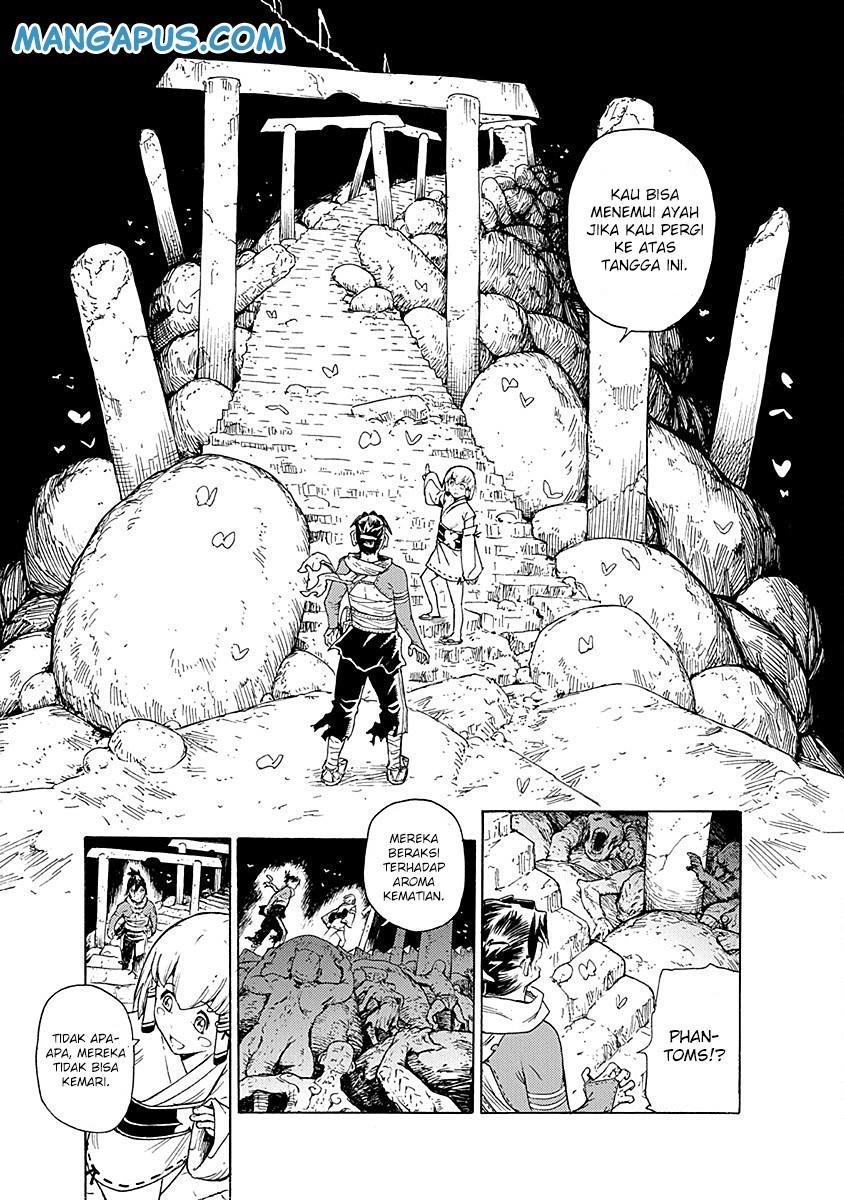 Buchimaru Chaos chapter 11