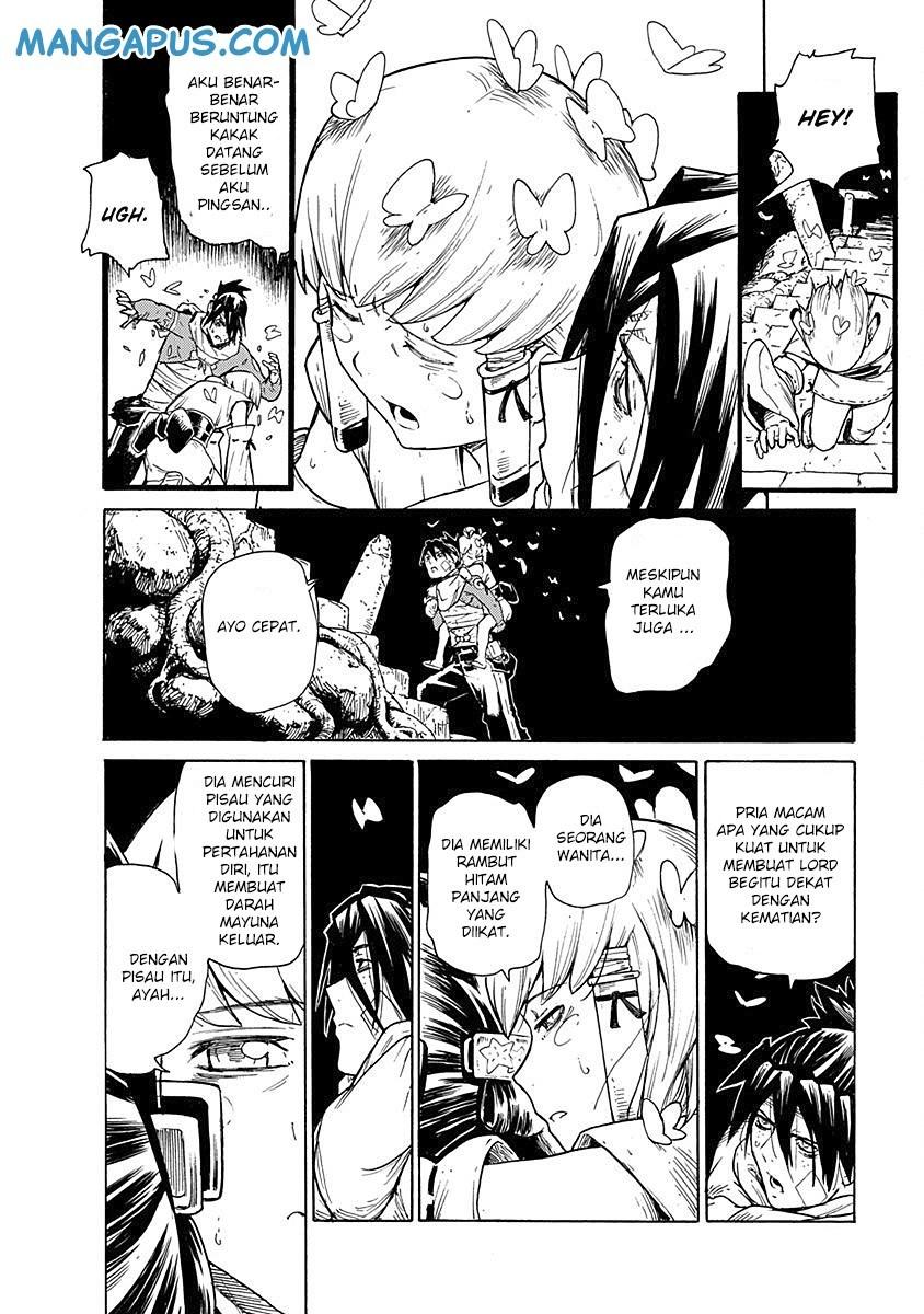 Buchimaru Chaos chapter 11
