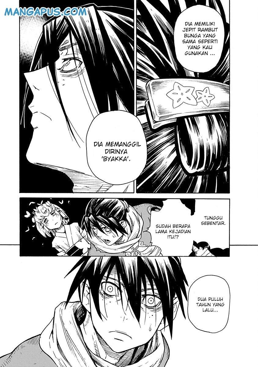 Buchimaru Chaos chapter 11