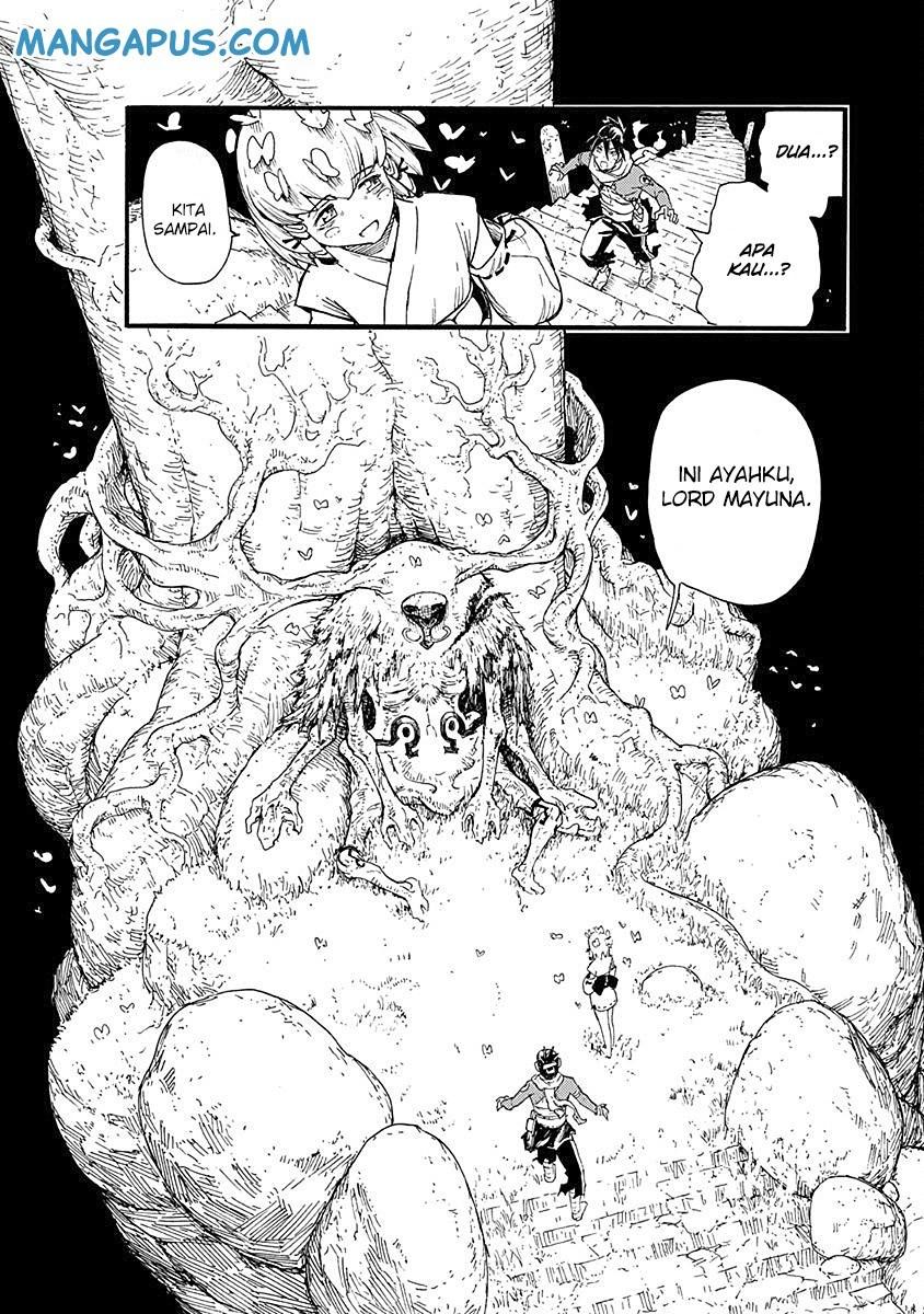 Buchimaru Chaos chapter 11