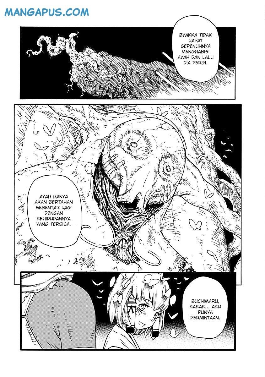 Buchimaru Chaos chapter 11