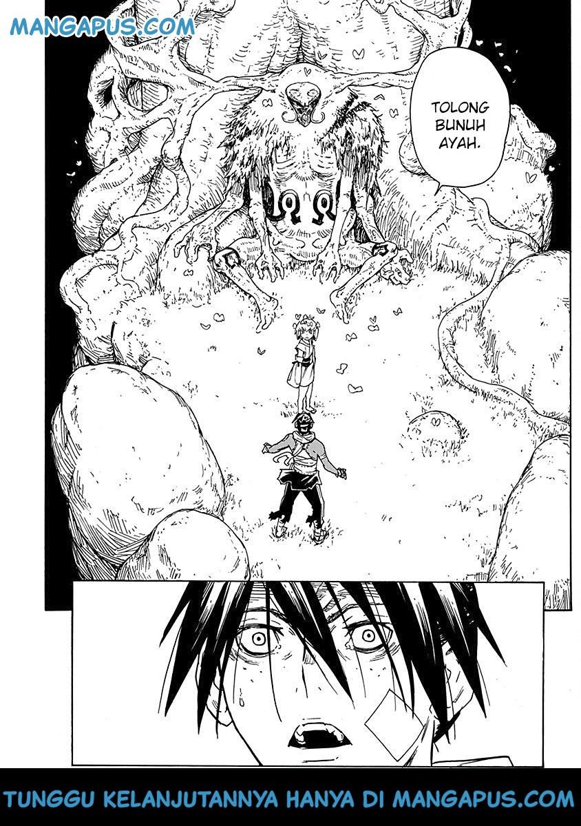 Buchimaru Chaos chapter 11