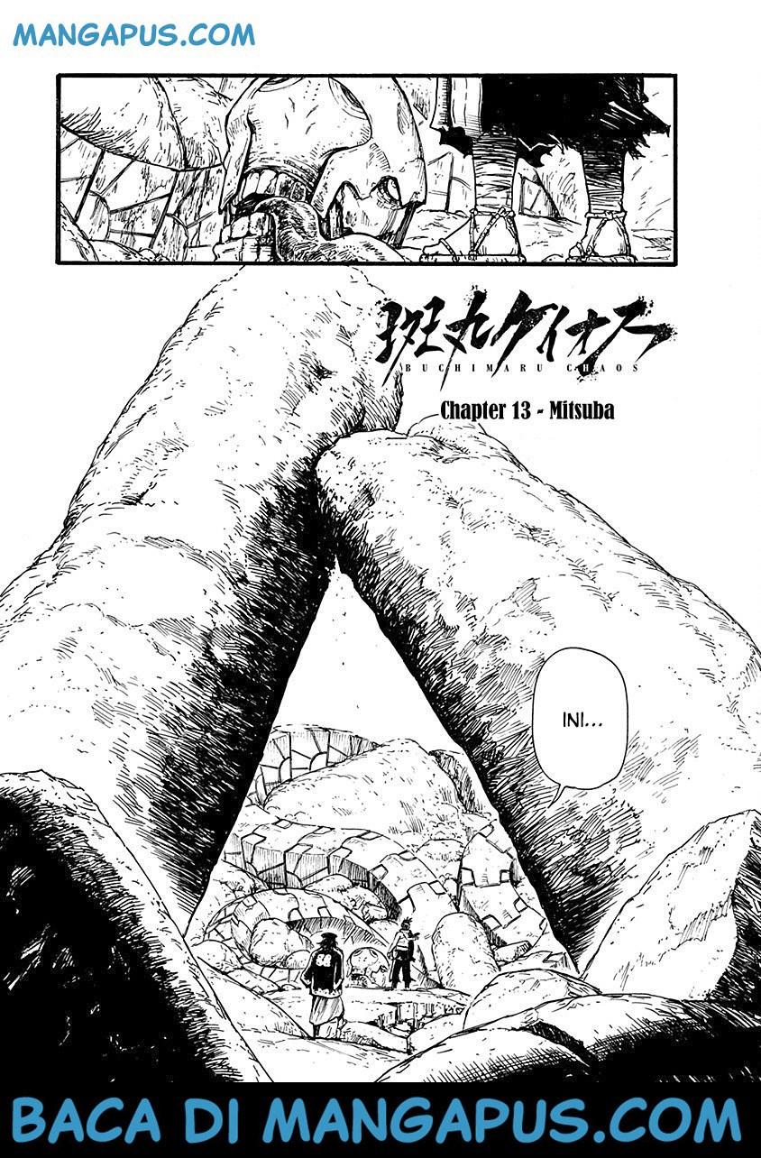 Buchimaru Chaos chapter 13
