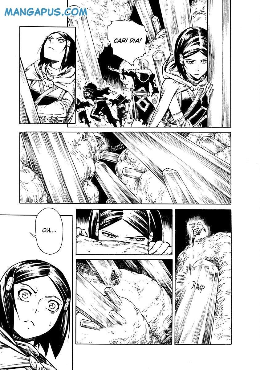 Buchimaru Chaos chapter 13