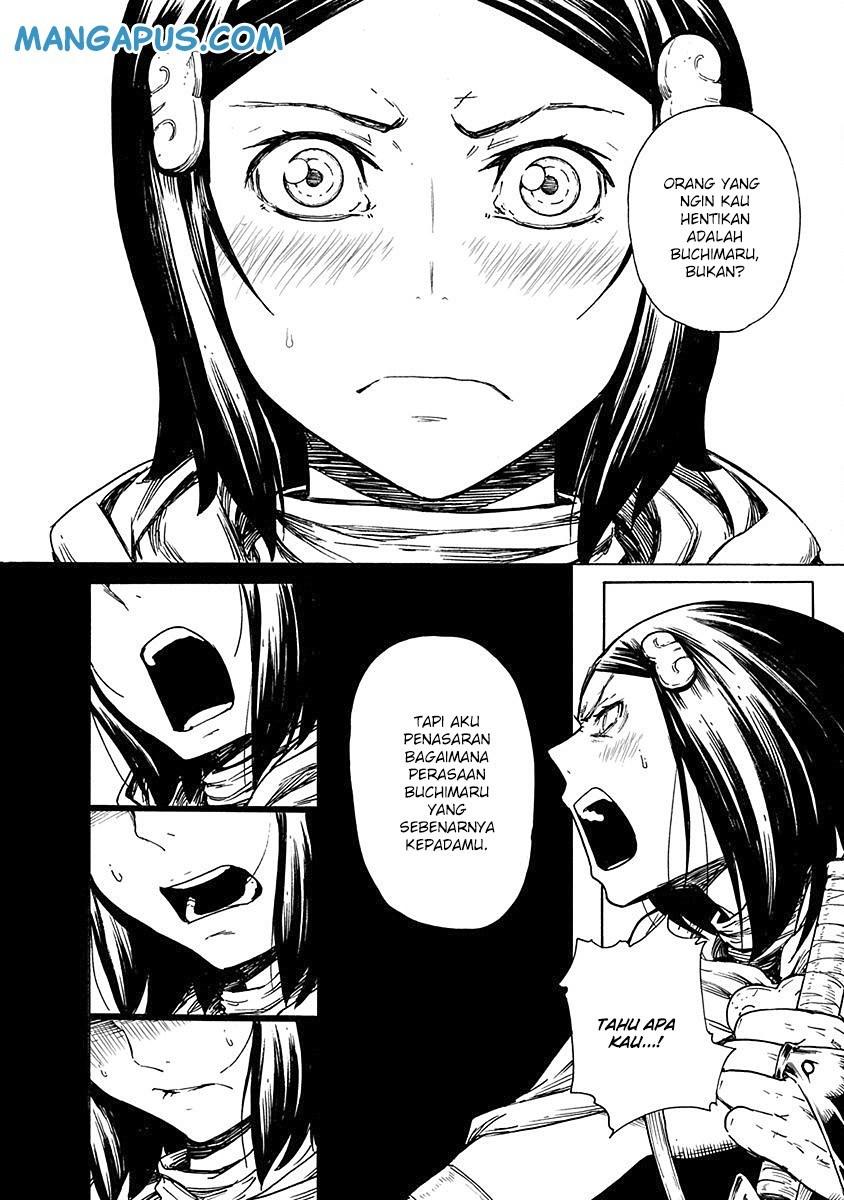 Buchimaru Chaos chapter 13