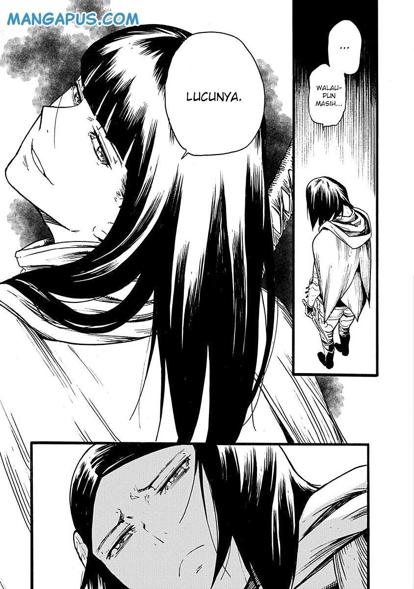 Buchimaru Chaos chapter 13