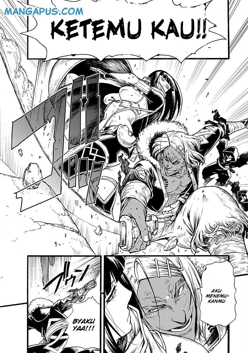 Buchimaru Chaos chapter 13