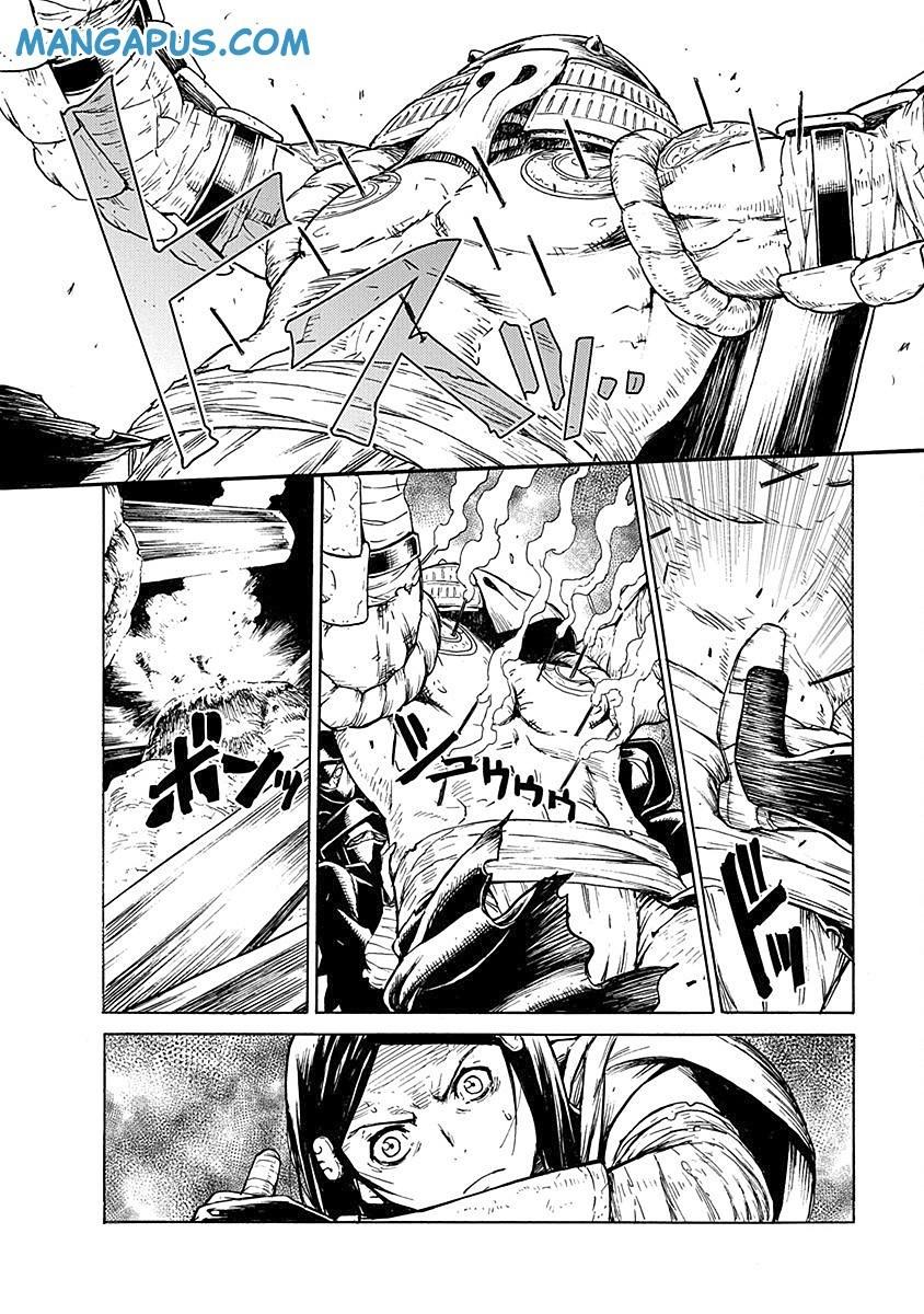Buchimaru Chaos chapter 13