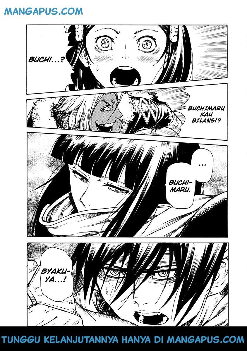 Buchimaru Chaos chapter 13