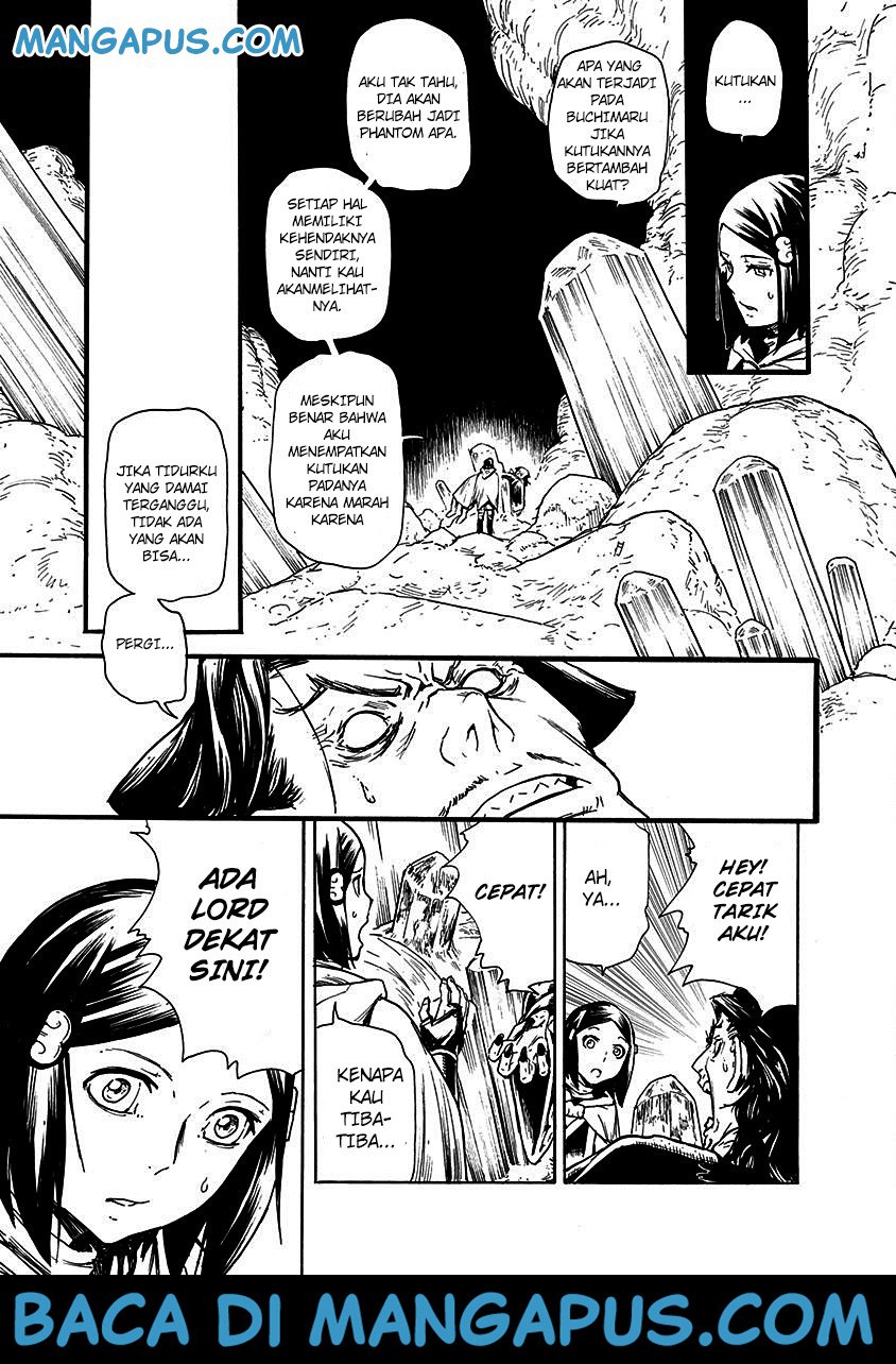 Buchimaru Chaos chapter 15