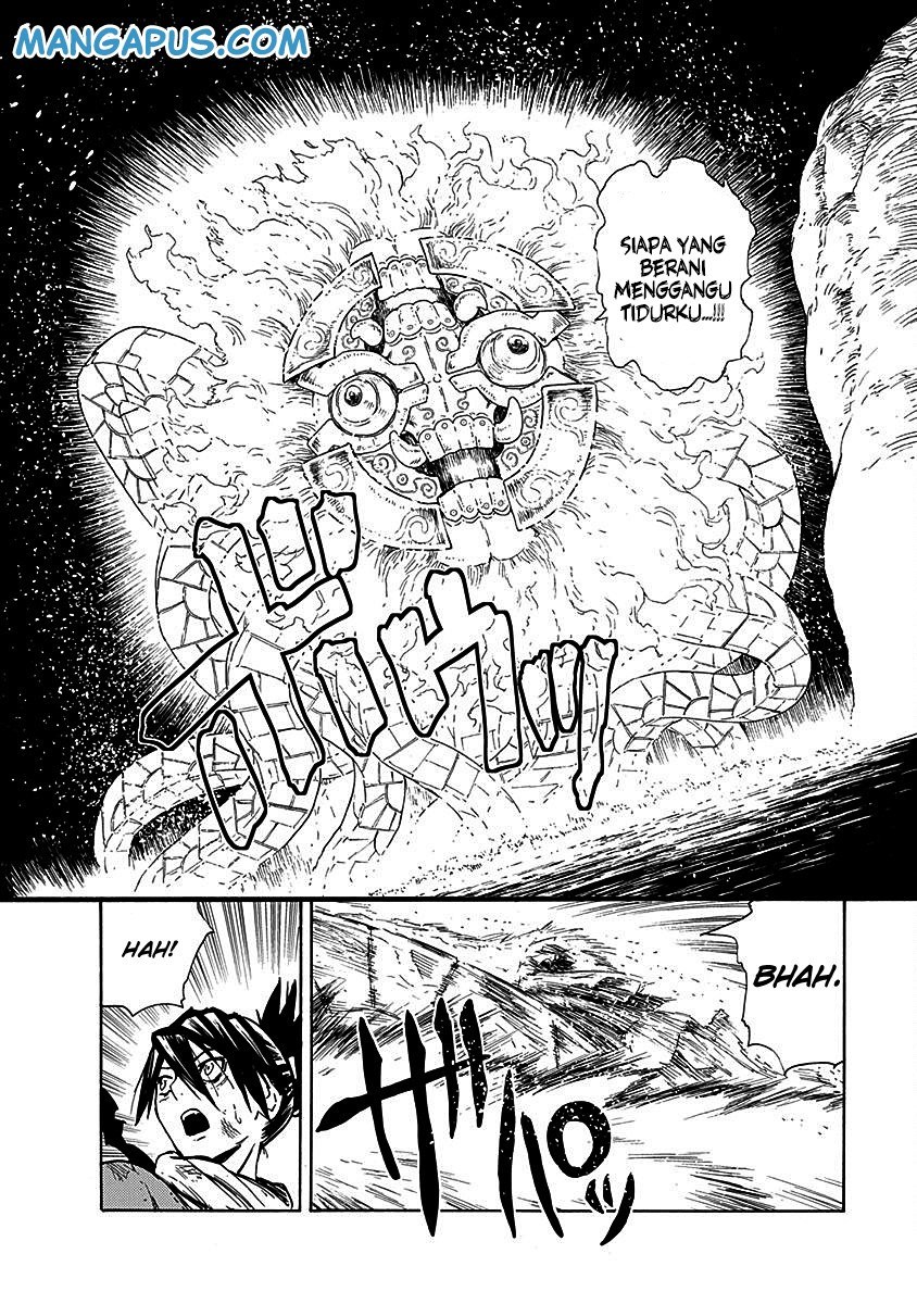 Buchimaru Chaos chapter 15