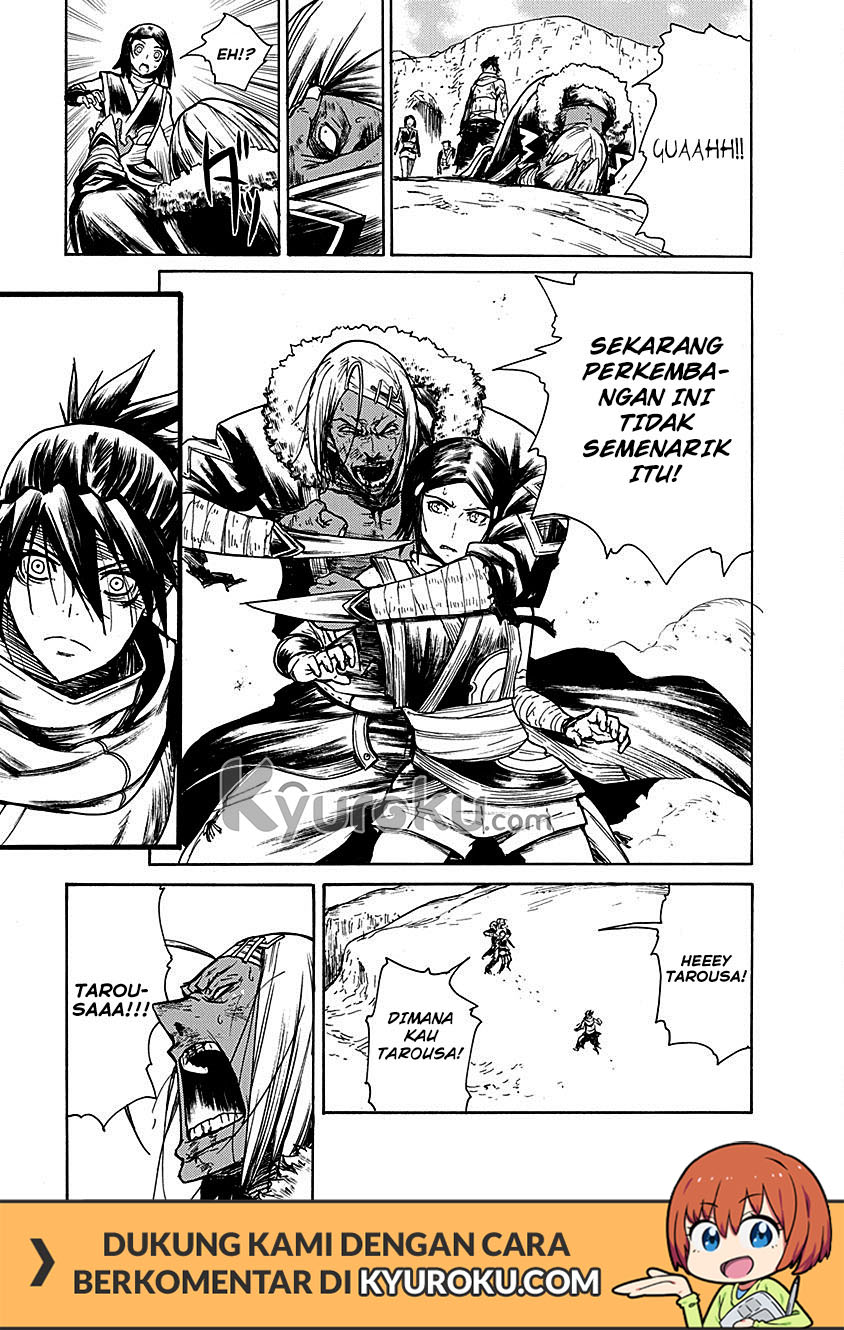 Buchimaru Chaos chapter 20