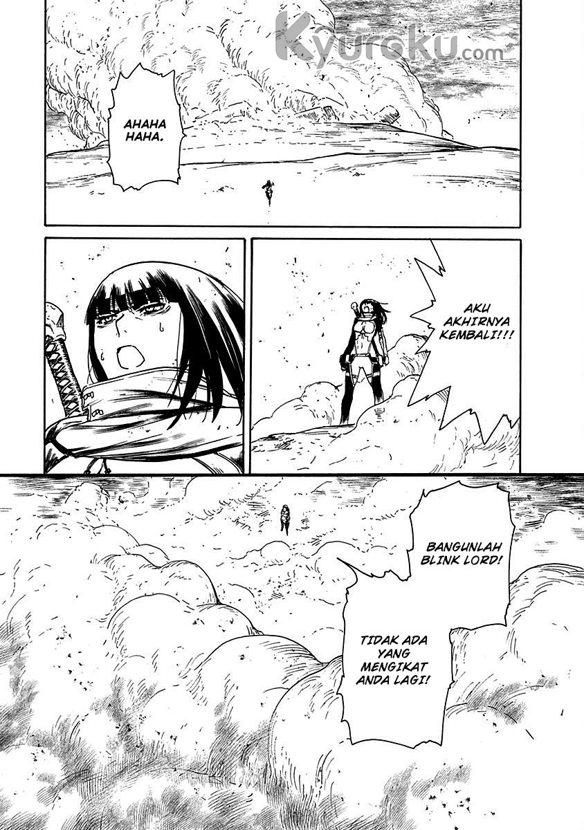 Buchimaru Chaos chapter 20
