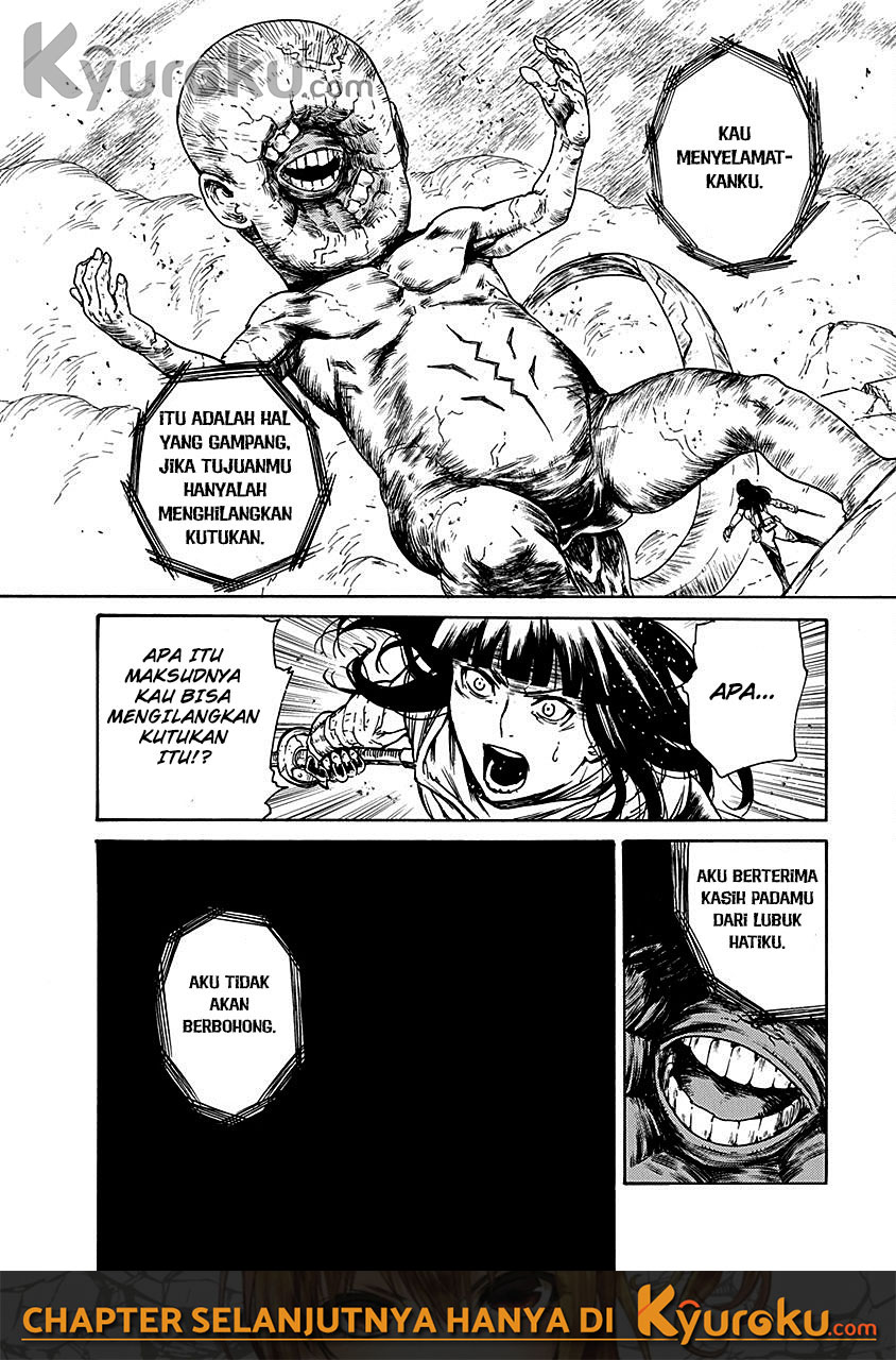 Buchimaru Chaos chapter 20