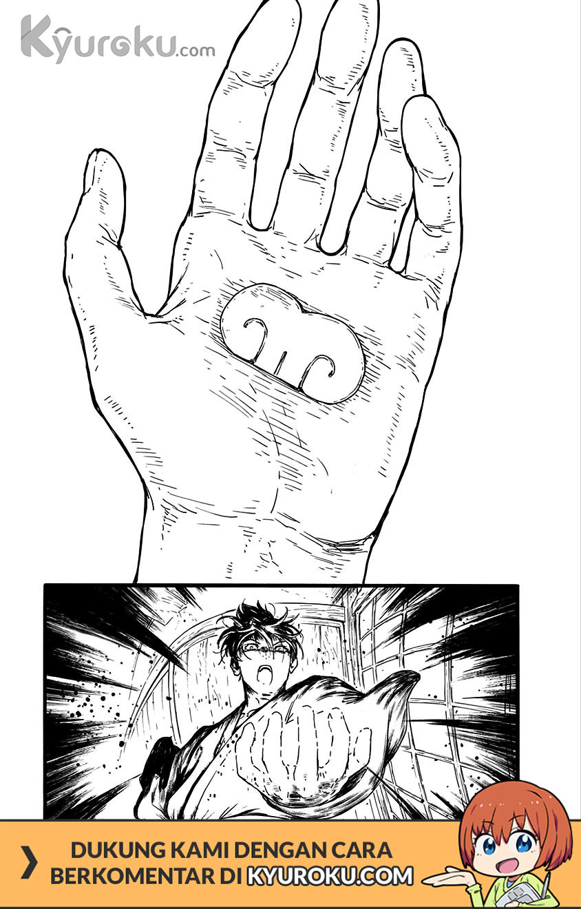 Buchimaru Chaos chapter 25