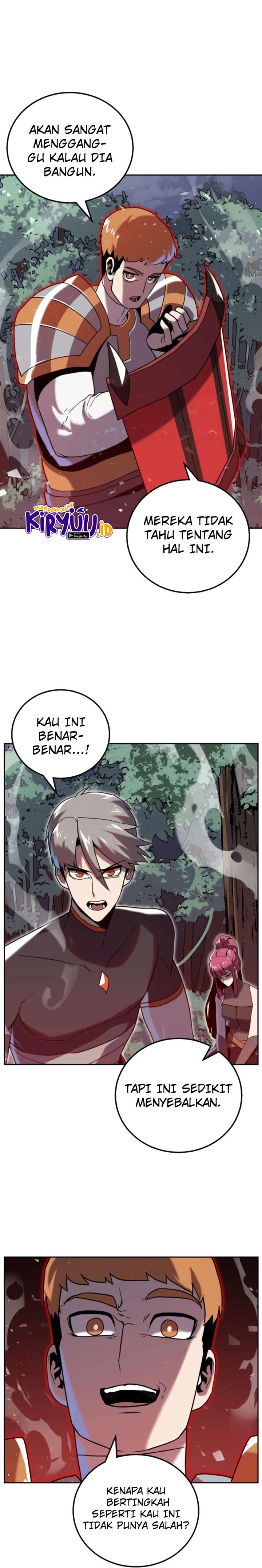 Bug Eater (Bug Hunter) chapter 6