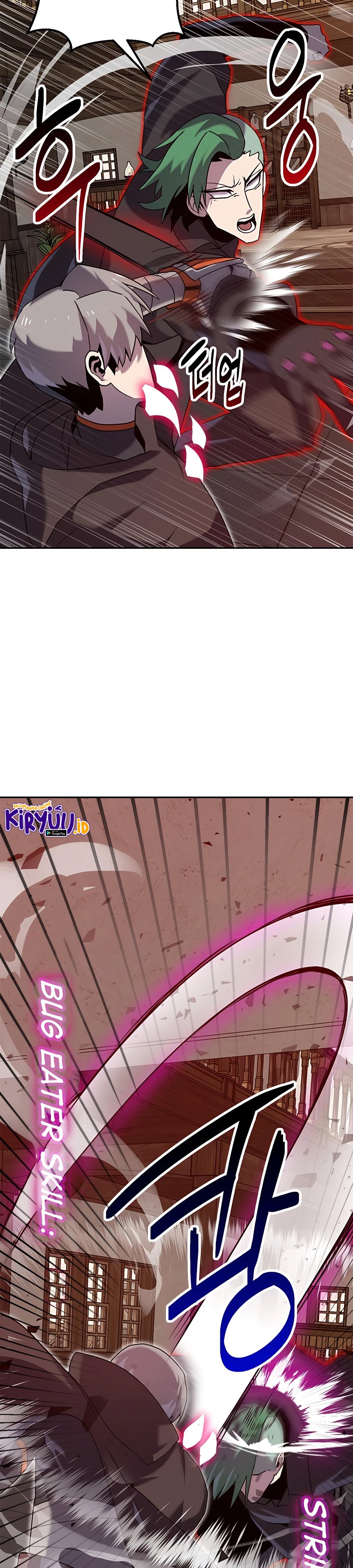 Bug Eater (Bug Hunter) Chapter 10 Bahasa Indonesia