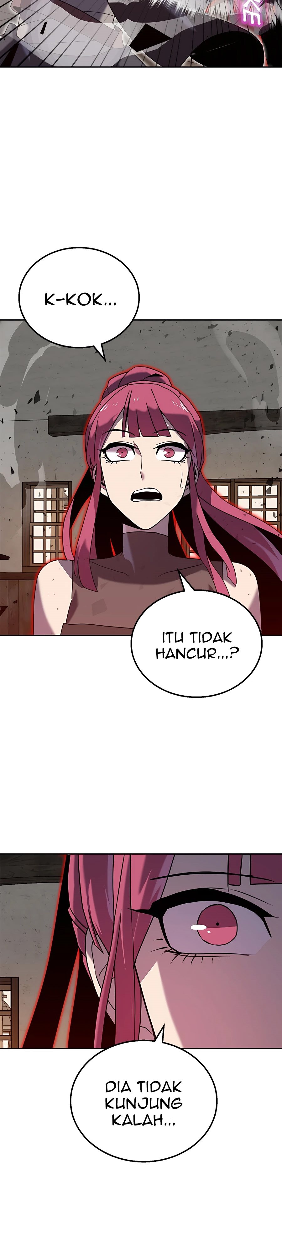 Bug Eater (Bug Hunter) Chapter 10 Bahasa Indonesia