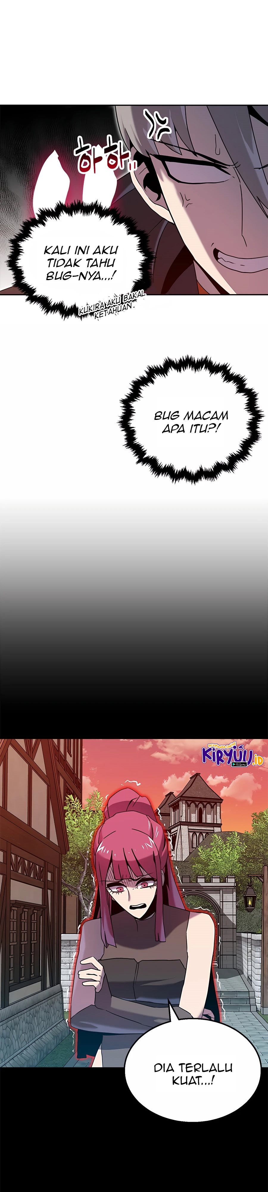 Bug Eater (Bug Hunter) Chapter 10 Bahasa Indonesia