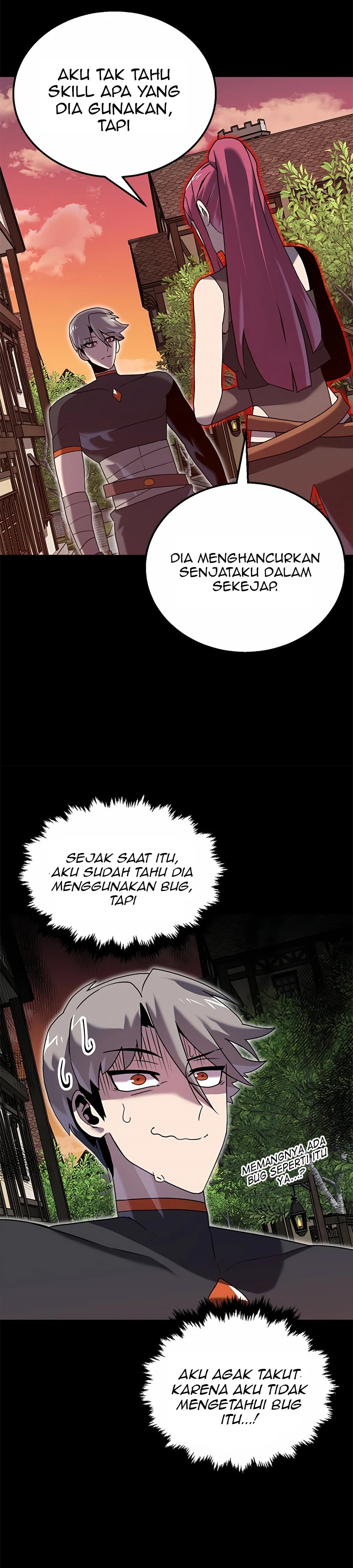 Bug Eater (Bug Hunter) Chapter 10 Bahasa Indonesia