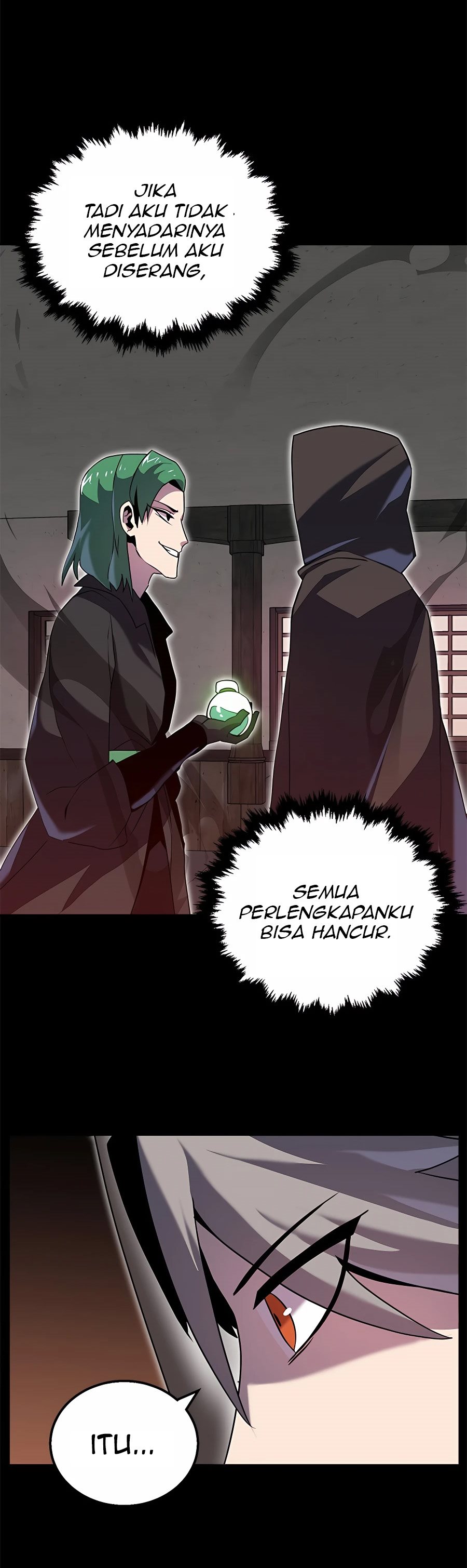 Bug Eater (Bug Hunter) Chapter 10 Bahasa Indonesia