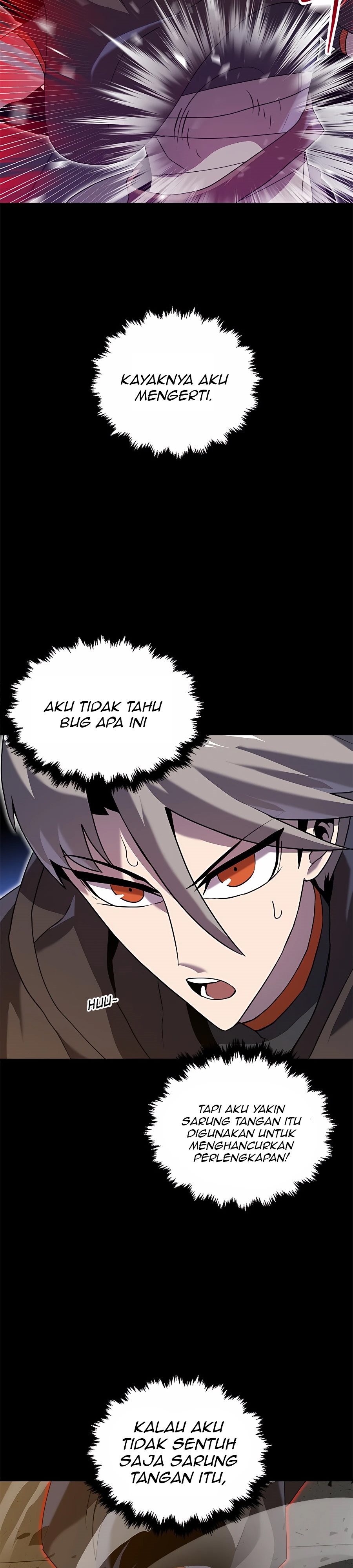 Bug Eater (Bug Hunter) Chapter 10 Bahasa Indonesia