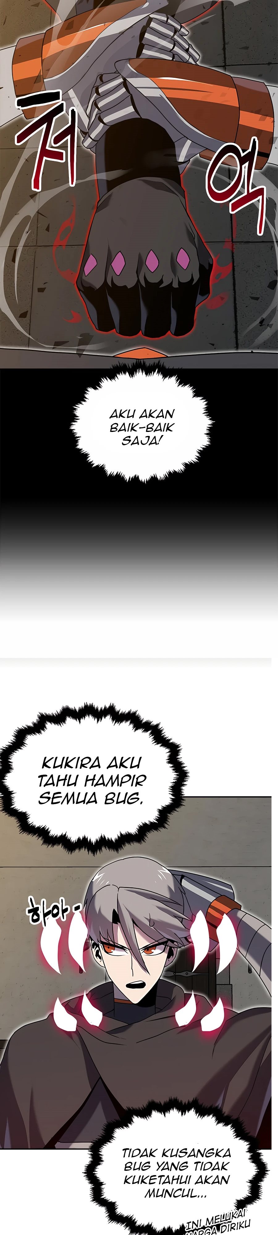 Bug Eater (Bug Hunter) Chapter 10 Bahasa Indonesia